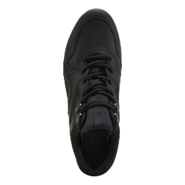 ST.1 Ankle Boot Black