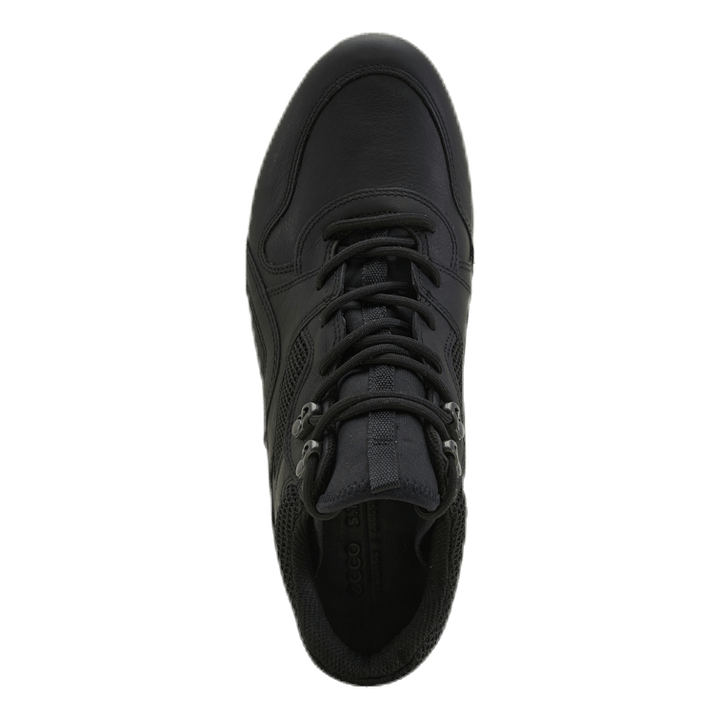 ST.1 Ankle Boot Black