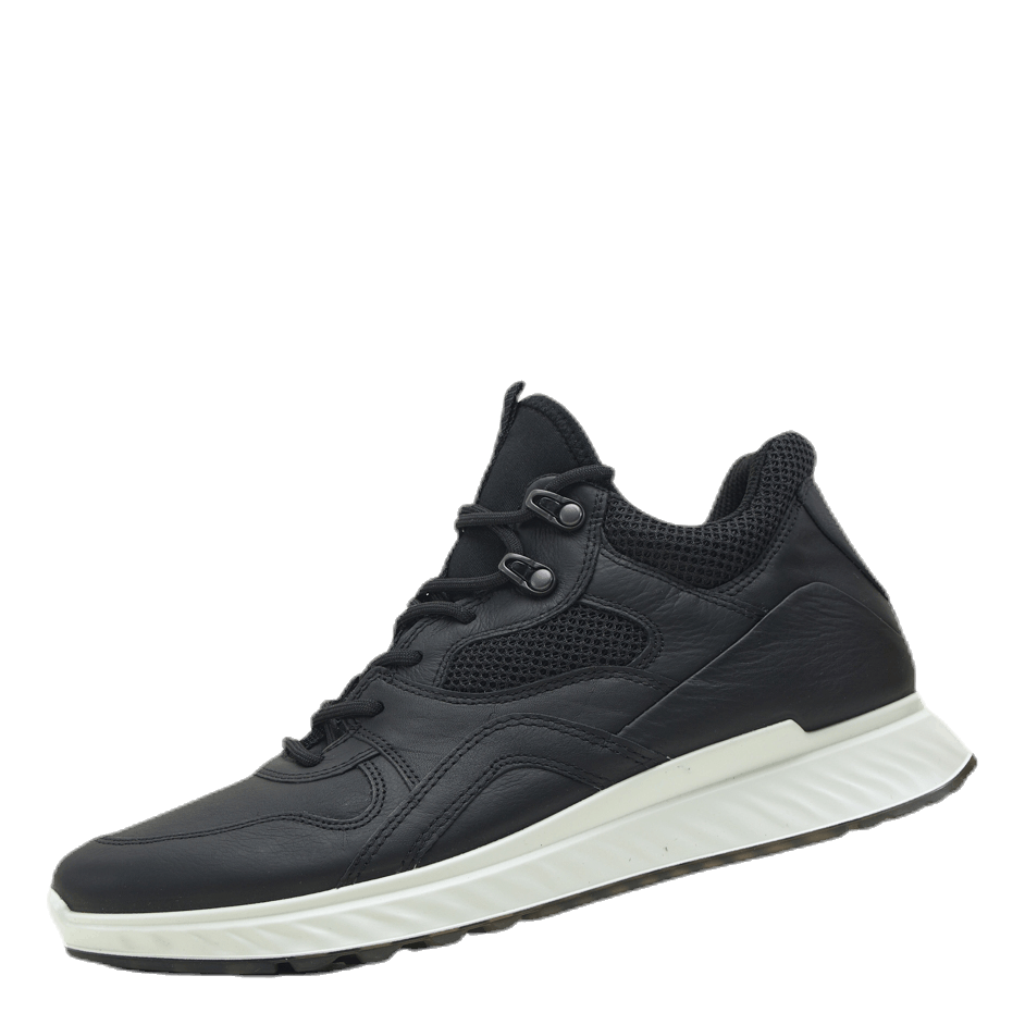 ST.1 Ankle Boot Black