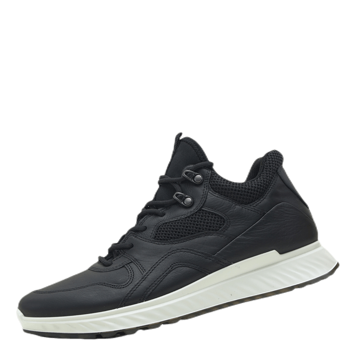 ST.1 Ankle Boot Black