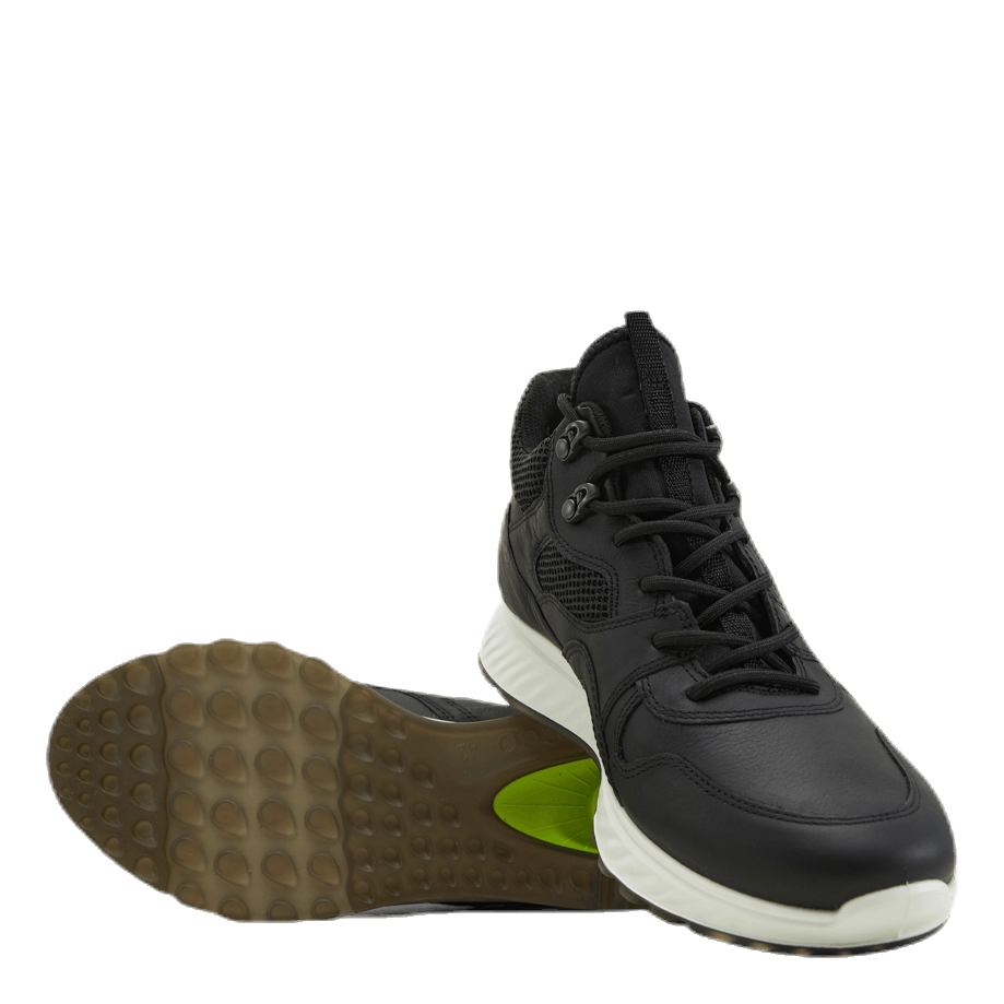 ST.1 Ankle Boot Black