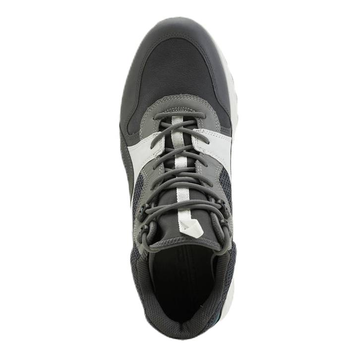 ST.1 Ankle Boot White/Grey
