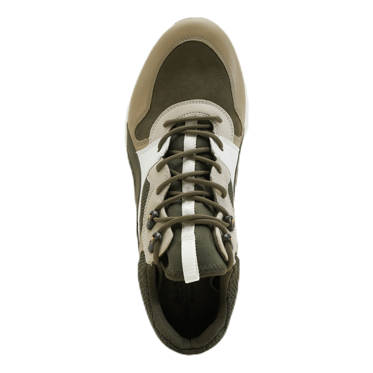 ST.1 Ankle Boot Green/Grey