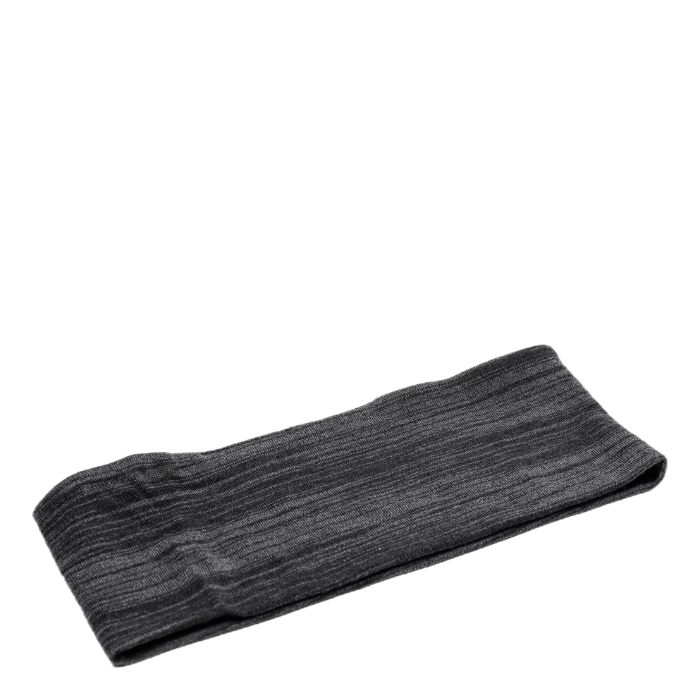 2L Midweight Merino Wool Headband Grey