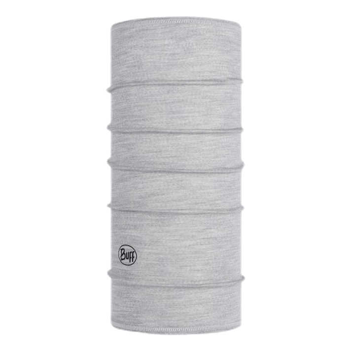 Lightweight Merino Wool Kids Grey