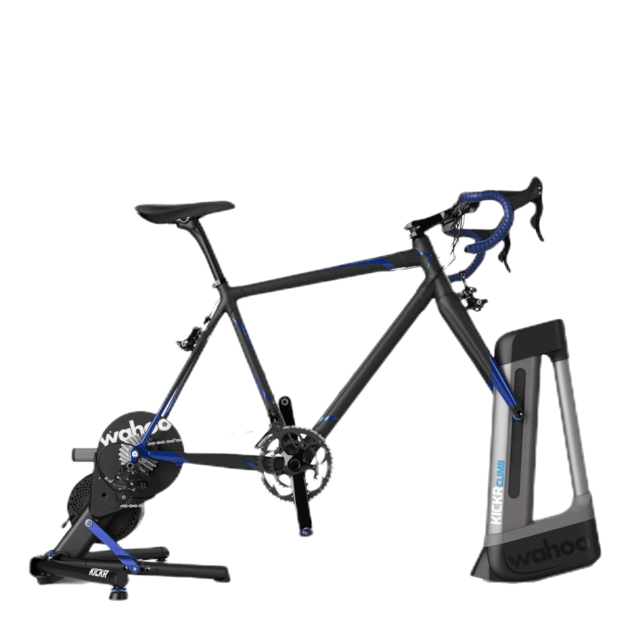 Kickr Climb Black