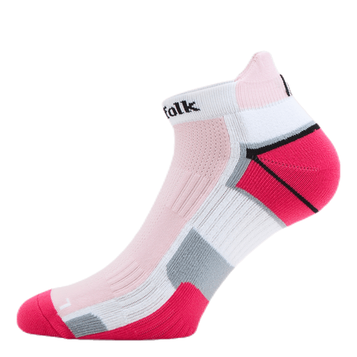 Norfolk Joyner low Cut Running socks Purple Sportamore