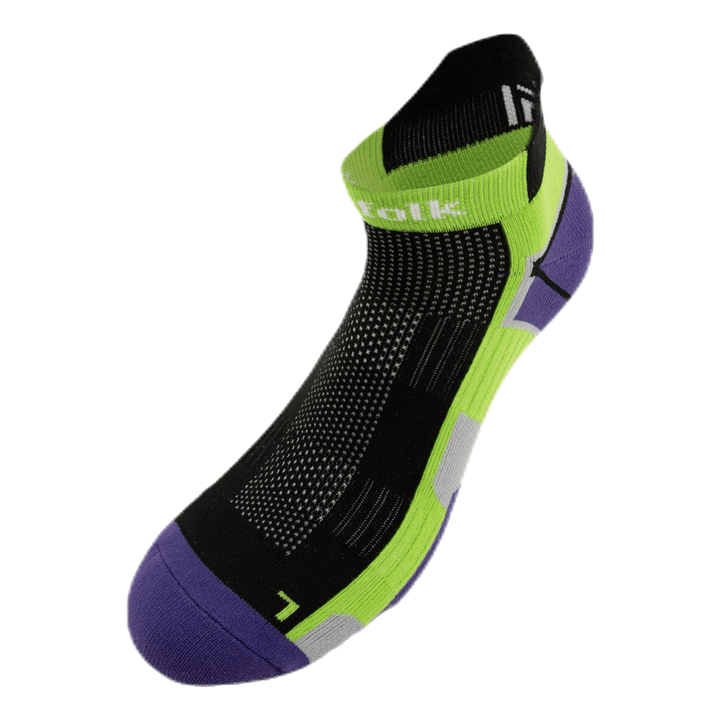 Joyner low-Cut Running socks Green