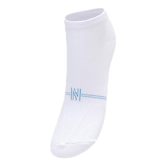 Low Cut Socks - Mickey 3-pack White