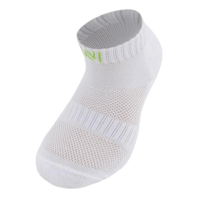 2-Pack Kids Basic Sport Socks - Alvin White