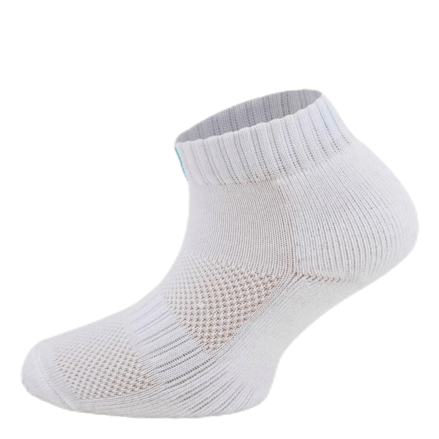 2-Pack Kids Basic Sport Socks - Alvin White