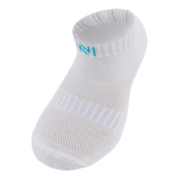 2-Pack Kids Basic Sport Socks - Alvin White
