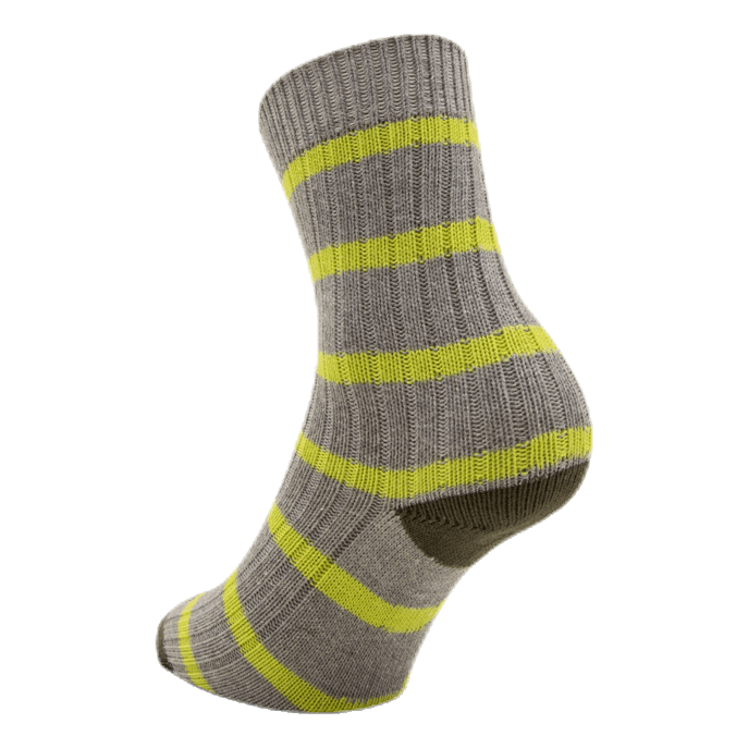 2-Pack Basic Socks - Mario Green