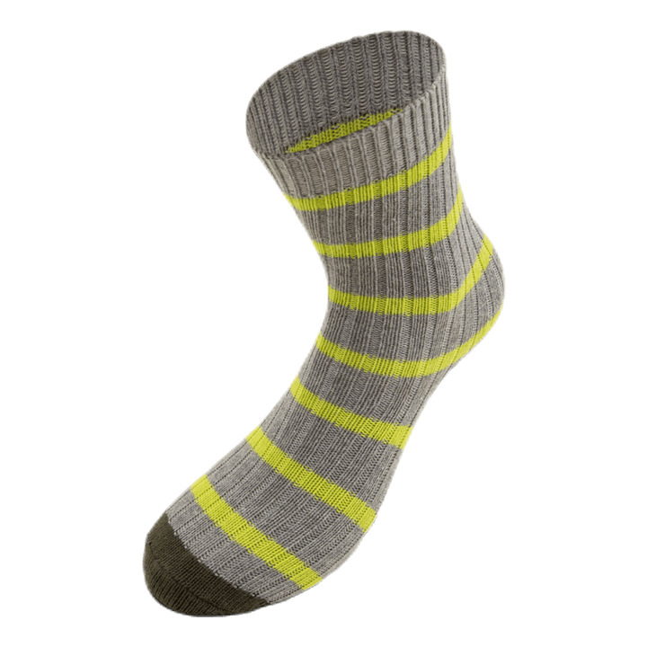 2-Pack Basic Socks - Mario Green