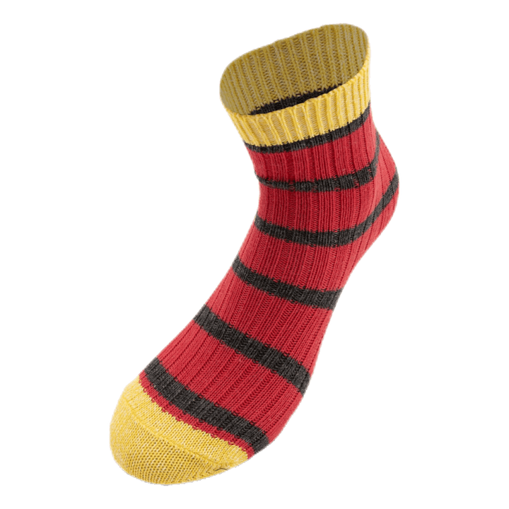 2-Pack Basic Socks - Mario Pink