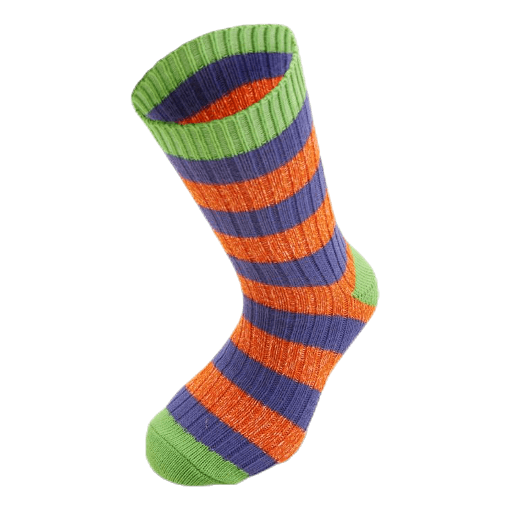 2-Pack Basic Socks - Mario Patterned