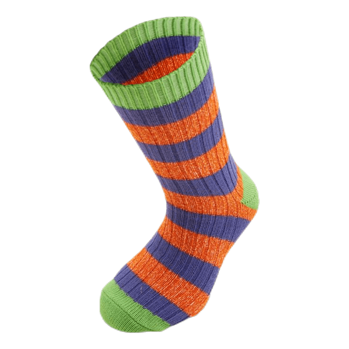 2-Pack Basic Socks - Mario Patterned