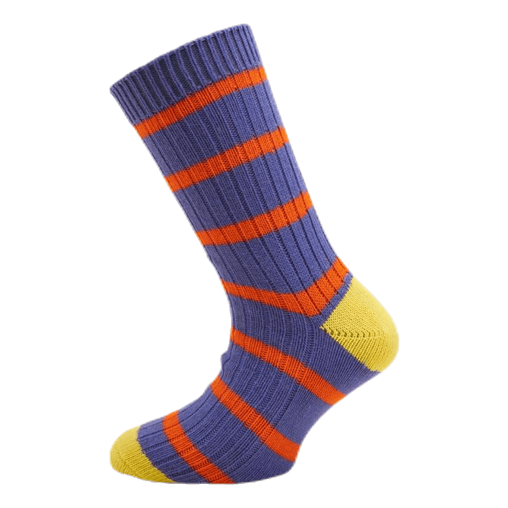 2-Pack Basic Socks - Mario Patterned