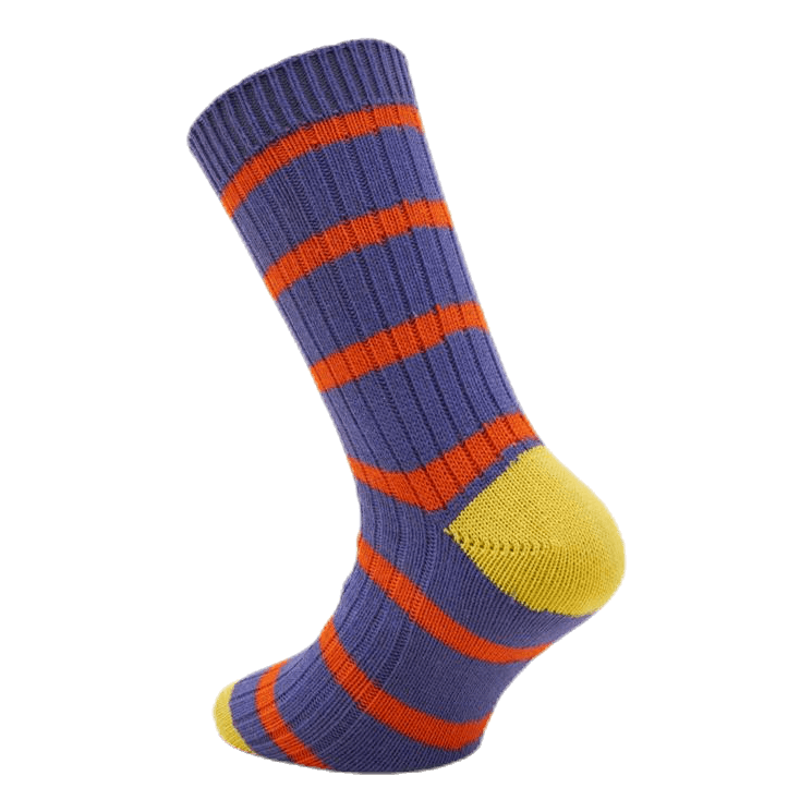 2-Pack Basic Socks - Mario Patterned