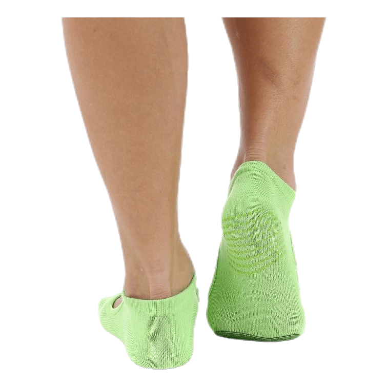 Shakira Pilates Sock Green