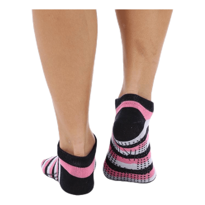 Pilates Socks - Rosita Blue/Pink