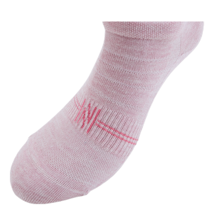 Low Cut Socks - Minnie 3-Pack Pink