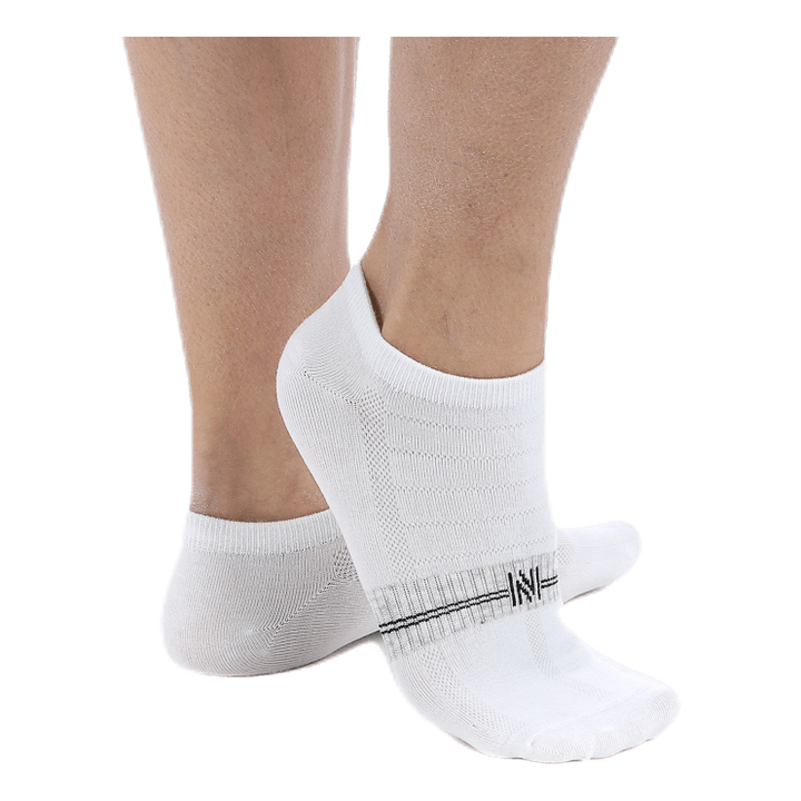 2-pack Lady Low-cut Grey