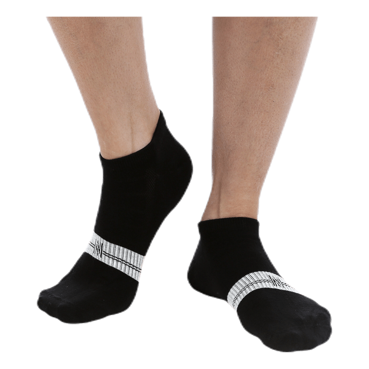 2-pack Lady Low-cut Grey