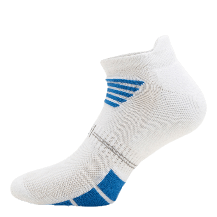 2-Pack Low-Cut Socks - Luke White