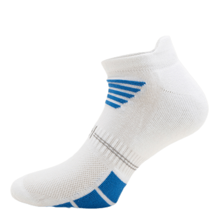 2-Pack Low-Cut Socks - Luke White