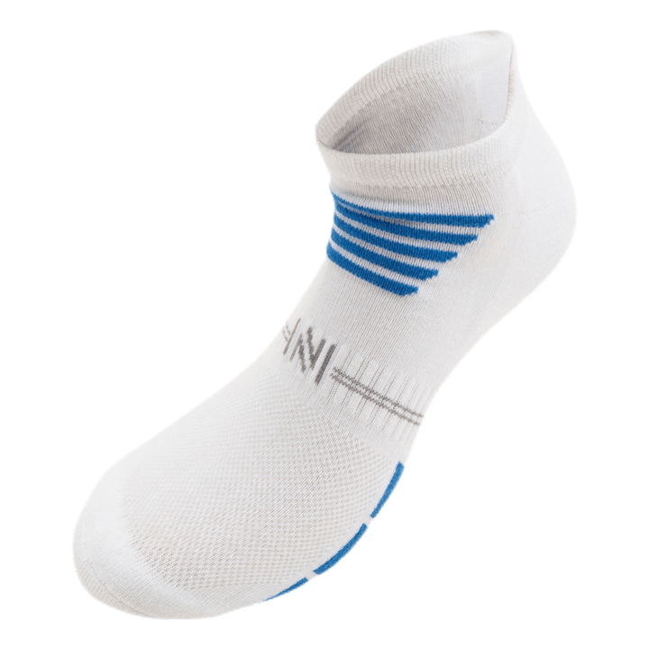 2-Pack Low-Cut Socks - Luke White