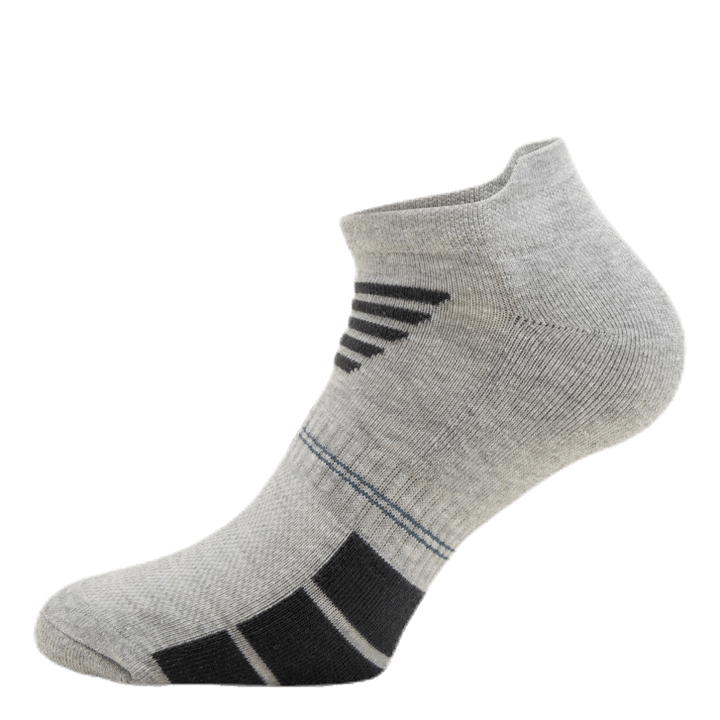 2-Pack Low-Cut Socks - Luke Blue/Grey