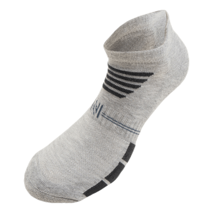 2-Pack Low-Cut Socks - Luke Blue/Grey