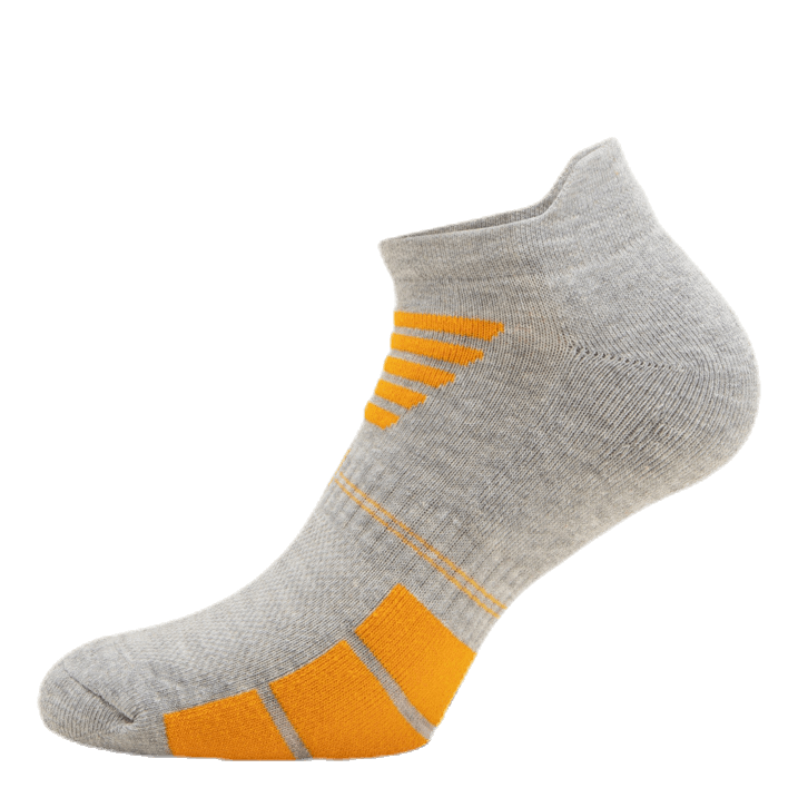 2-Pack Low-Cut Socks - Lucy Grey