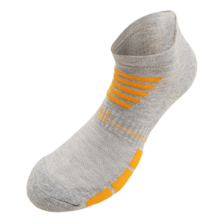2-Pack Low-Cut Socks - Lucy Grey