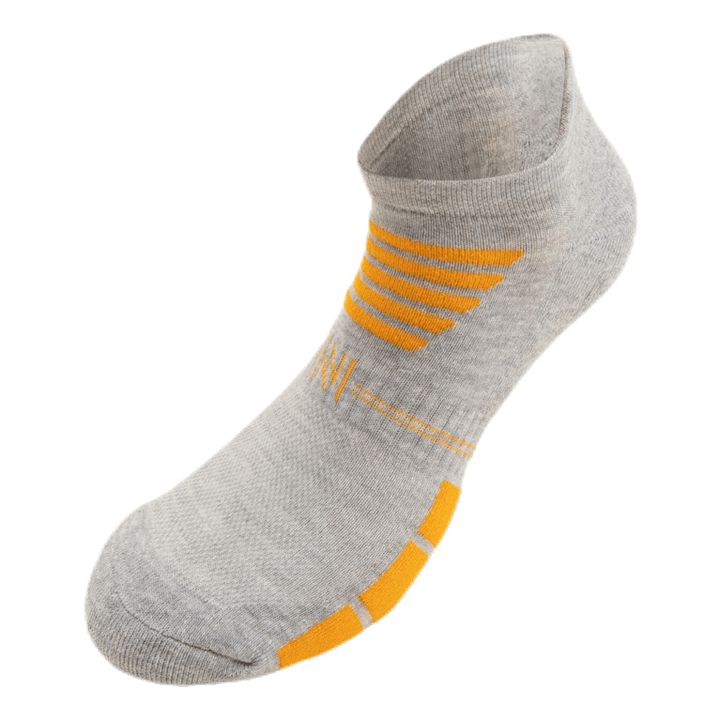 2-Pack Low-Cut Socks - Lucy Grey