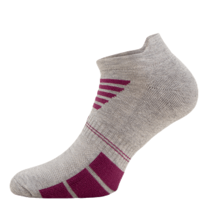 2-Pack Low-Cut Socks - Lucy Grey