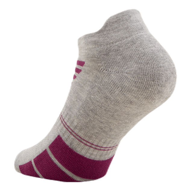2-Pack Low-Cut Socks - Lucy Grey