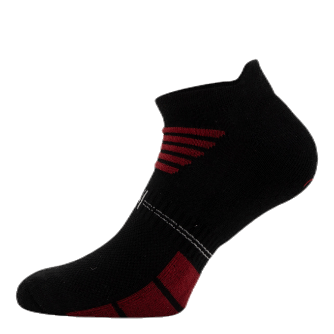 2-Pack Low-Cut Socks - Luke Black