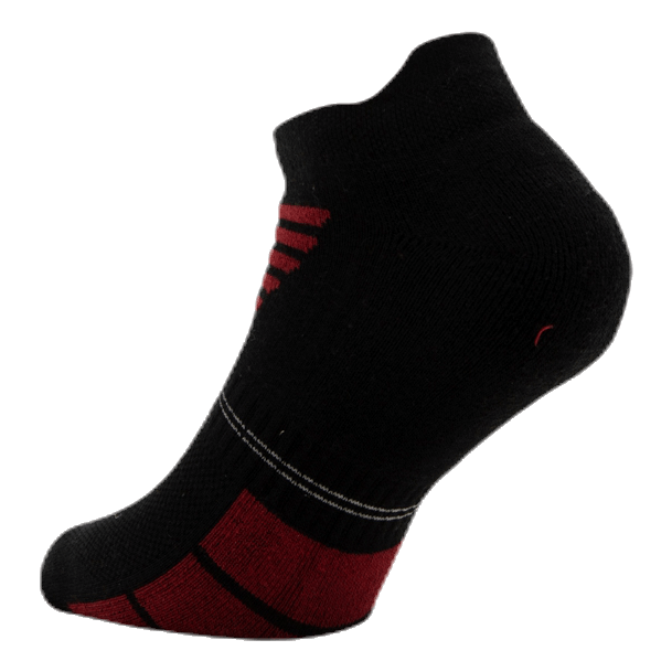 2-Pack Low-Cut Socks - Luke Black
