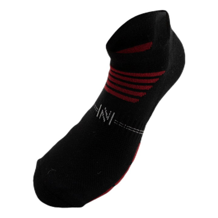 2-Pack Low-Cut Socks - Luke Black
