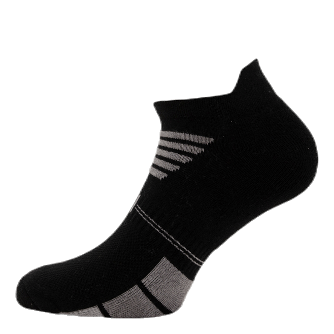 2-Pack Low-Cut Socks - Luke Black