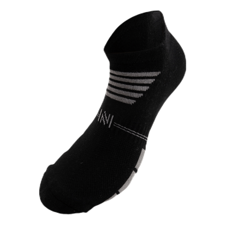 2-Pack Low-Cut Socks - Luke Black
