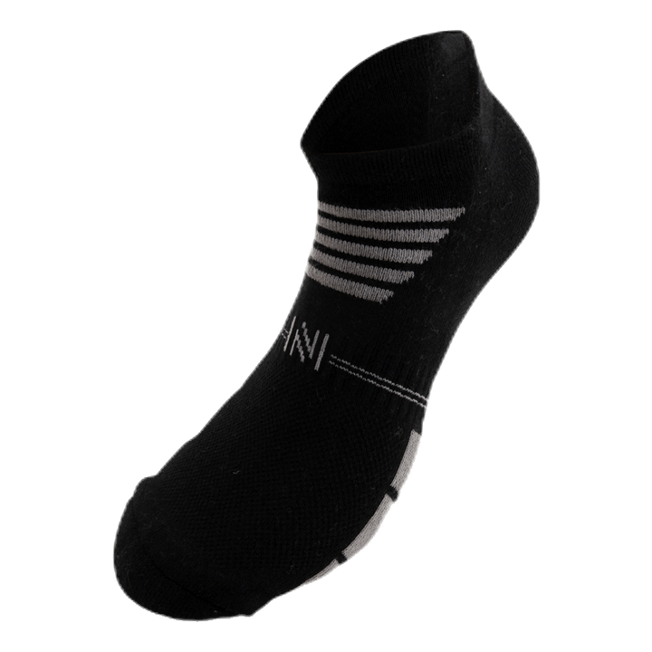 2-Pack Low-Cut Socks - Luke Black