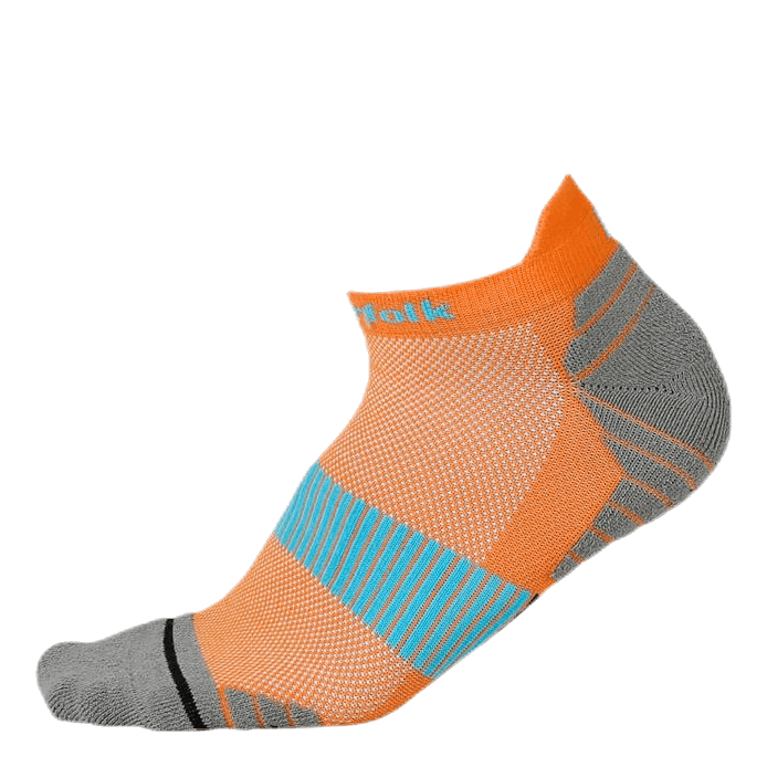 Running Socks - Bolt Orange