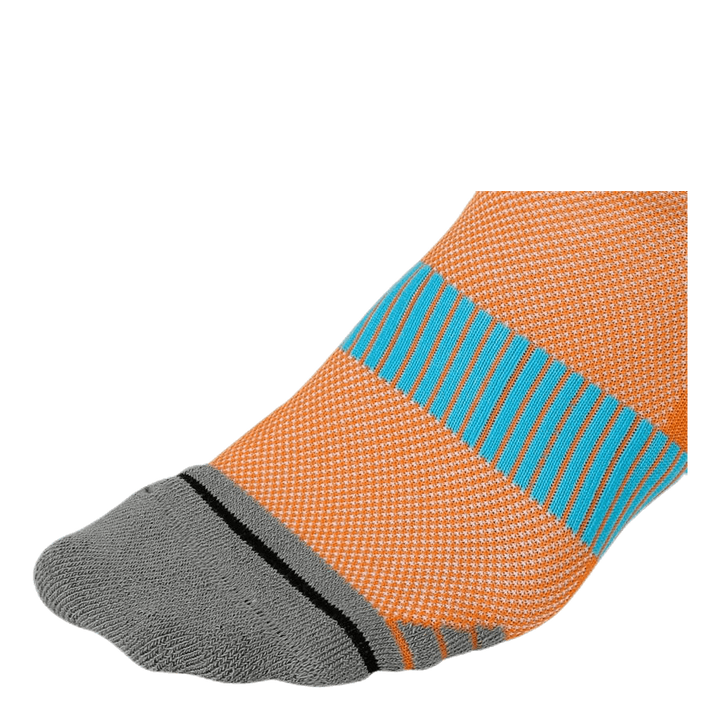 Running Socks - Bolt Orange