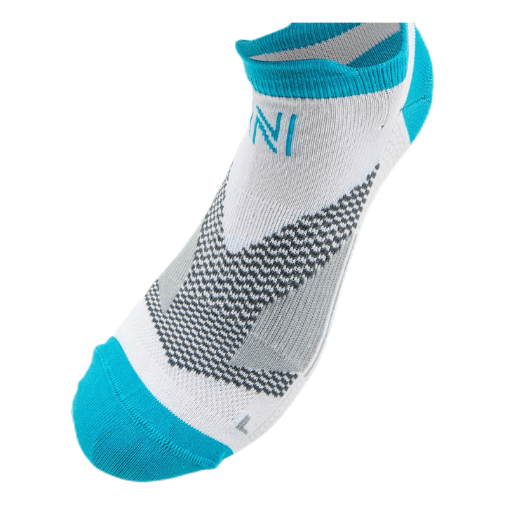 2-Pack Running Socks - Thomas White