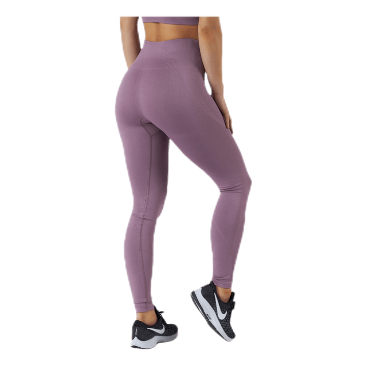 Erica Seamless Tights Purple