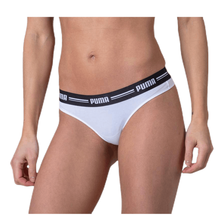 Iconic String 2-Pack Hang White