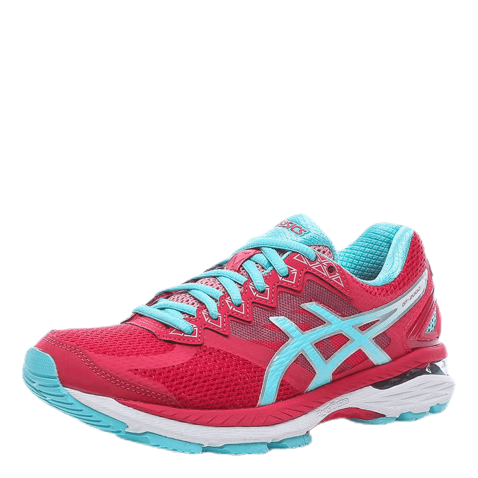 ASICS GT 2000 4 Pink Blue Sportamore